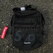 Sup 24SS Shoulder Bag Cordura 3M反光字母logo 小包斜背包肩背包：圖片 6