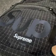 Sup 24SS Shoulder Bag Cordura 3M反光字母logo 小包斜背包肩背包：圖片 7