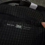 Sup 24SS Shoulder Bag Cordura 3M反光字母logo 小包斜背包肩背包：圖片 8