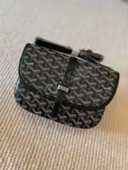 GOYAD Belvedere PM 滿版logo 經典 斜背包 側背包 小包 肩背包：圖片 3