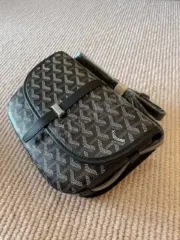 GOYAD Belvedere PM 滿版logo 經典 斜背包 側背包 小包 肩背包：圖片 5