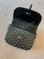 GOYAD Belvedere PM 滿版logo 經典 斜背包 側背包 小包 肩背包：圖片 8