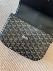 GOYAD Belvedere PM 滿版logo 經典 斜背包 側背包 小包 肩背包：圖片 9