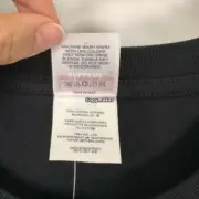 【預售】Sup SS25 WEEK18 Dean Blunt Tee 人物肖像印花照片 短袖T恤 黑/白：圖片 10