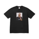 【預售】Sup SS25 WEEK18 Dean Blunt Tee 人物肖像印花照片 短袖T恤 黑/白