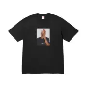 【預售】Sup SS25 WEEK18 Dean Blunt Tee 人物肖像印花照片 短袖T恤 黑/白
