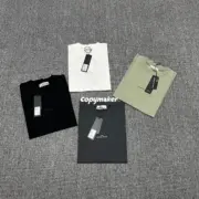 【預售】STONE ISLAND 25SS 石頭島 正面小logo 背面做舊羅盤 3M反光 短袖T恤：圖片 12