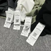 【預售】STONE ISLAND 25SS 石頭島 正面小logo 背面做舊羅盤 3M反光 短袖T恤：圖片 24