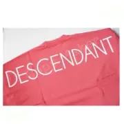 Descendant 21SS CETUS JERSEY LS DCDT 落肩 蝙蝠長袖 T恤 長T：圖片 8