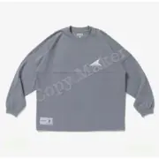 Descendant 21SS CETUS JERSEY LS DCDT 落肩 蝙蝠長袖 T恤 長T：圖片 11