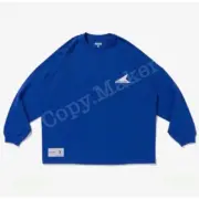 Descendant 21SS CETUS JERSEY LS DCDT 落肩 蝙蝠長袖 T恤 長T：圖片 13