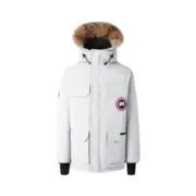 Canada Goose 大鵝 08 Expedition系列 遠征款 派克連帽多口袋大衣羽絨外套：圖片 5