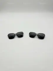 【現貨】【過驗】巴黎 BLC 24SS 雙B鏤空Logo 金屬框太陽眼鏡 墨鏡 鏡框 BB0338SK：圖片 8