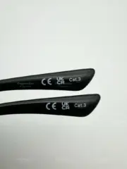 【現貨】【過驗】巴黎 BLC 24SS 雙B鏤空Logo 金屬框太陽眼鏡 墨鏡 鏡框 BB0338SK：圖片 11