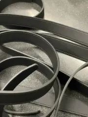 【現貨】【過驗】巴黎 BLC 25SS 秀款 黃銅做舊開瓶器開罐器頭層牛皮 皮帶腰帶 140cm：圖片 12