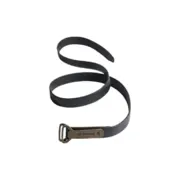 【現貨】【過驗】巴黎 BLC 25SS 秀款 黃銅做舊開瓶器開罐器頭層牛皮 皮帶腰帶 140cm：圖片 2