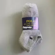 【預售】【一組六雙】Polo Ra1ph Lauren 小馬刺繡 簡約素色 短襪踝襪小腿襪棉襪襪子 三色：圖片 10