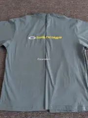 【618新品】巴黎 BLC 25SS 循環刺繡logo單環四面刺繡 短袖T恤 二色：圖片 10