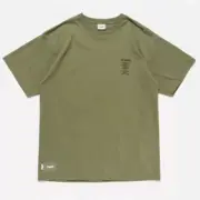 【預售】WTAPS INGREDIENTS/SPEC/SS 隱藏款 印花字母 素色短袖T恤：圖片 5