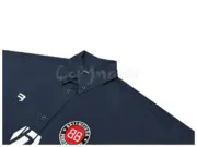 巴黎 BLC 23SS Soccer Shirt 經典刺繡 足球短袖襯衫：圖片 5