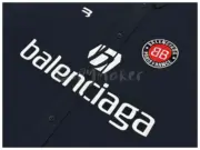 巴黎 BLC 23SS Soccer Shirt 經典刺繡 足球短袖襯衫：圖片 6