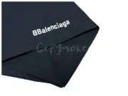 巴黎 BLC 23SS Soccer Shirt 經典刺繡 足球短袖襯衫：圖片 7