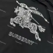 BR 23SS 馬術騎士 戰馬刺繡 logo 帽T帽衫連帽衛衣：圖片 11