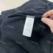 BR 23SS 馬術騎士 戰馬刺繡 logo 帽T帽衫連帽衛衣：圖片 12