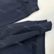 巴黎 BLC 23SS 秀款 膠帶 繃帶logo 水洗做舊 破壞 帽T連帽衛衣帽衫：圖片 16