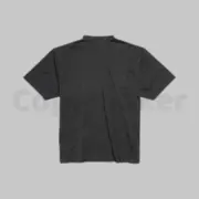 巴黎 BLC 24FW Activewear 運動支線 3M反光 短袖T恤 標準剪裁：圖片 11