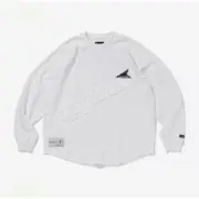 Descendant 19SS CETUS JERSEY LS DCDT 落肩 蝙蝠長袖 T恤 長T：圖片 6