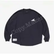 Descendant 19SS CETUS JERSEY LS DCDT 落肩 蝙蝠長袖 T恤 長T：圖片 7