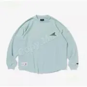 Descendant 19SS CETUS JERSEY LS DCDT 落肩 蝙蝠長袖 T恤 長T：圖片 8