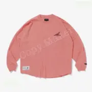 Descendant 19SS CETUS JERSEY LS DCDT 落肩 蝙蝠長袖 T恤 長T：圖片 9