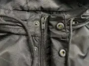 巴黎 BLC 23SS 秀款 膠帶 繃帶logo 防水防曬 連帽外套夾克風衣衝鋒衣：圖片 11