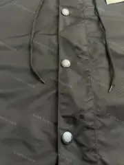 巴黎 BLC 23SS 秀款 膠帶 繃帶logo 防水防曬 連帽外套夾克風衣衝鋒衣：圖片 12