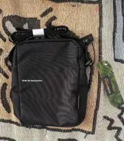 Sup 22FW Shoulder Bag 尼龍 字母 小包 單肩包 側背包 斜背包：圖片 5