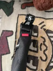 Sup 22FW Shoulder Bag 尼龍 字母 小包 單肩包 側背包 斜背包：圖片 6