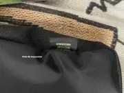 Sup 22FW Shoulder Bag 尼龍 字母 小包 單肩包 側背包 斜背包：圖片 8