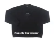 巴黎 BLC 22FW 新款 3B 搖粒絨 刺繡 圓領衛衣 大學T：圖片 22