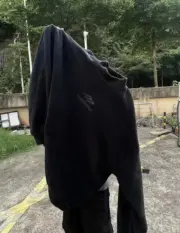 巴黎 BLC 22FW 新款 3B 搖粒絨 刺繡 圓領衛衣 大學T：圖片 7