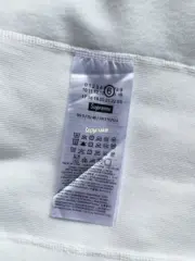 【預售】SUP x MM6 24SS 聯名款 Box logo Hoodie bogo 刷漆工藝鋁箔帽T帽踢連帽衛衣：圖片 15