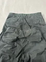 STONE ISLAND 23FW 石頭島 水洗多口袋工裝休閒長褲工裝褲直筒褲：圖片 8