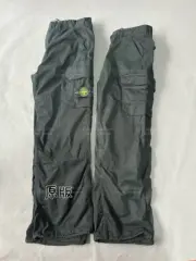 STONE ISLAND 23FW 石頭島 水洗多口袋工裝休閒長褲工裝褲直筒褲：圖片 13