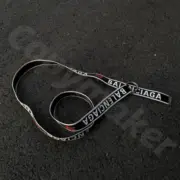 巴黎 BLC 23SS 雙鉤字母Logo  帆布腰帶皮帶 160CM：圖片 4