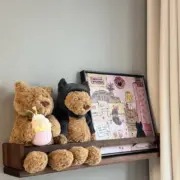 【預售】【過驗】Jellycat 巴塞羅那熊系列 紙杯蛋糕 上海限定 安撫玩偶娃娃 坐高26cm：圖片 2