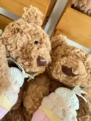 【預售】【過驗】Jellycat 巴塞羅那熊系列 紙杯蛋糕 上海限定 安撫玩偶娃娃 坐高26cm：圖片 7