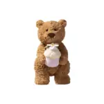 【預售】【過驗】Jellycat 巴塞羅那熊系列 紙杯蛋糕 上海限定 安撫玩偶娃娃 坐高26cm