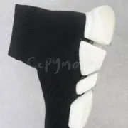 【預售】巴黎 BLC Speed 2.0 襪套鞋 休閒鞋 運動鞋 黑白：圖片 9