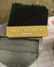 巴黎 BLC 24FW 雙環字母Logo  帆布腰帶皮帶 165CM：圖片 10